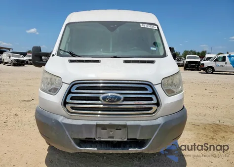 2017 Ford Transit T-350 from USA, damaged, VIN 1FTBW2CM7HKA84707